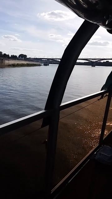 ВОЛГА.НИЖНИЙ НОВГОРОД.ПРОГУЛКА.(3) смотреть онлайн