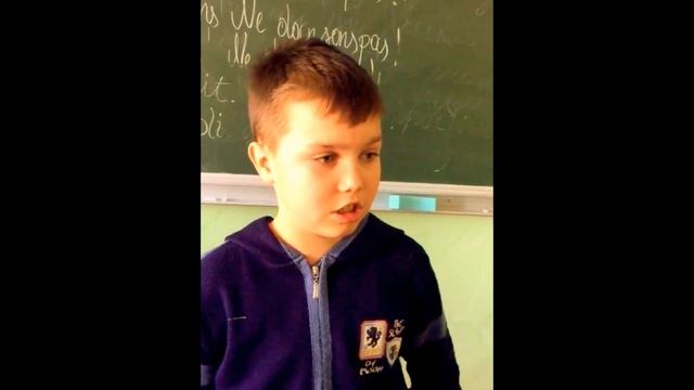 Why do you learn English? | Отвечают школьники Украины | Школа Л.Каденюка смотреть онлайн