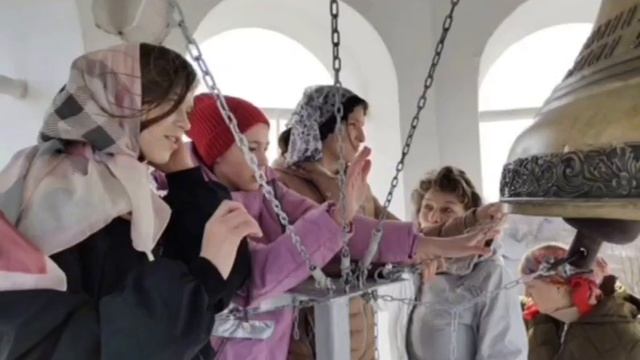 Дергунова Ксения «Воскресная школа глазами детей. Красота Божьего мира» смотреть онлайн