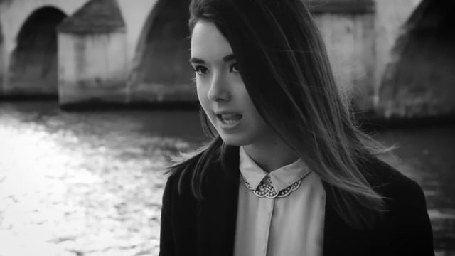Vianney - Je M'en Vais (Piano Reprise/Cover) - Chloé