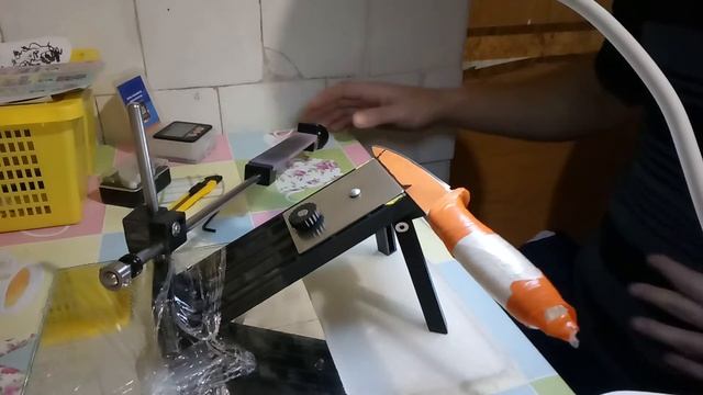 Рез газетки, после формировки РК, камнем BORIDE RUBY 150 смотреть онлайн