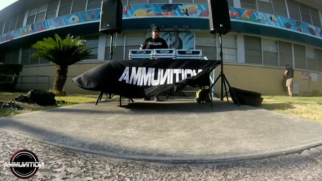 GIG LOG: Don't Get Wet - OLLU Pool Party 2019 with DJ Ammunition смотреть онлайн