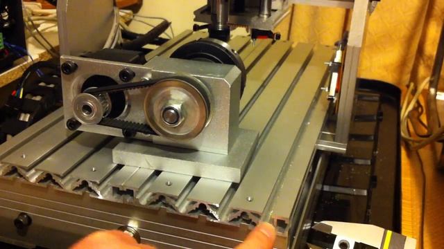 Installing Y-axis Limit Switches On My Mini-CNC 3020 Engraving Router Part 2 смотреть онлайн