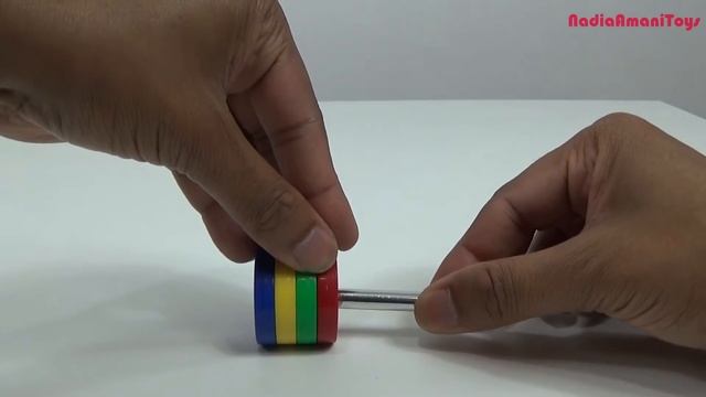 Magnet Experiments Part 4 | Fun Science for Kids School Learning смотреть онлайн