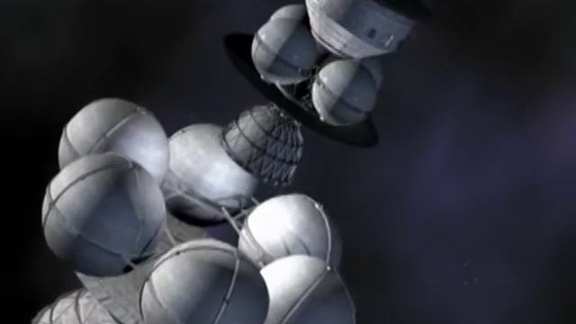 Космический  ролик