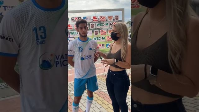 Gabriel Cantos, Vatio Pico 86 reporta Kristy "la samba Alvarado" смотреть онлайн