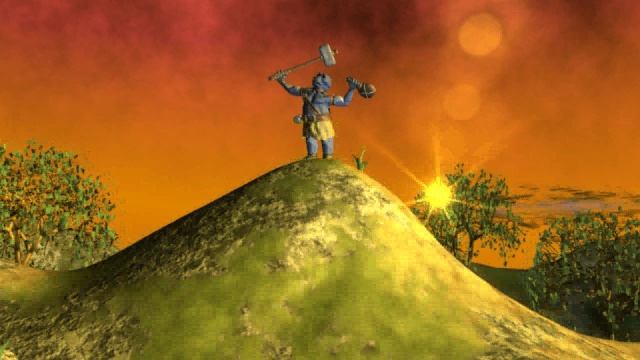 Затерянный мир 2: Океан Эльфов - Финал за эльфов (рус. Snowball Studios) смотреть онлайн