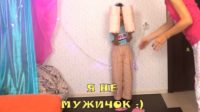 МАМА ПРИДУМАЛА, КАК Проучить ЕВУ! НЕ НАСТУПИ В СЛАЙМ ЧЕЛЛЕНДЖ/Видео Неня шоу смотреть онлайн