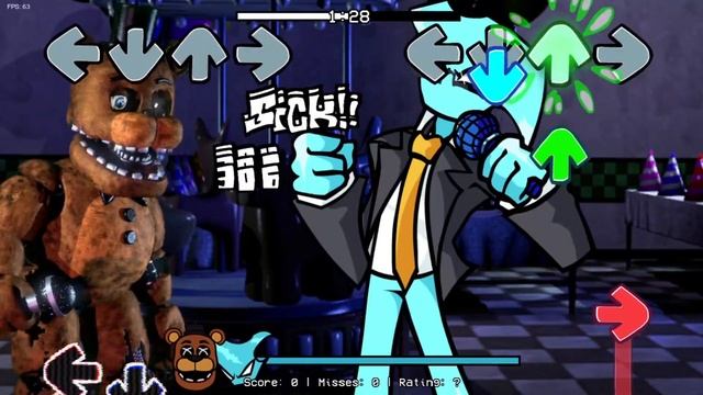 FNF No-Hero (Vs Finn) But Different Characters Sing It🎵 Everyone Sings (Come Learn With Pibby x FNF смотреть онлайн