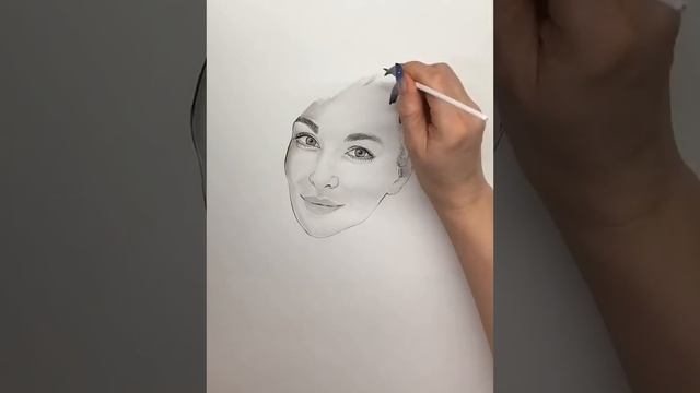 Портрет для красивого блогера из Японии❤️ смотреть онлайн