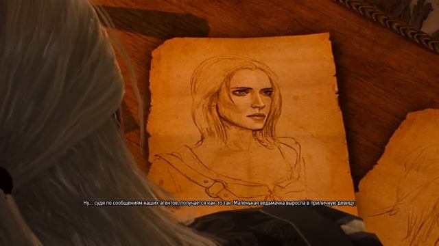 Прохождение Ведьмак 3 (The Witcher3) Ps4
