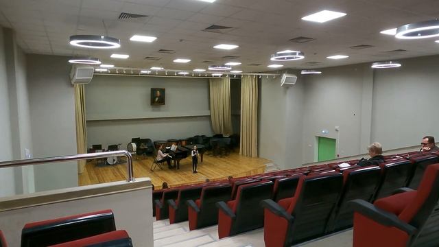 Кларнет - экзамен смотреть онлайн