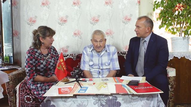 Герой фильма: Лекомцев Николай Иванович