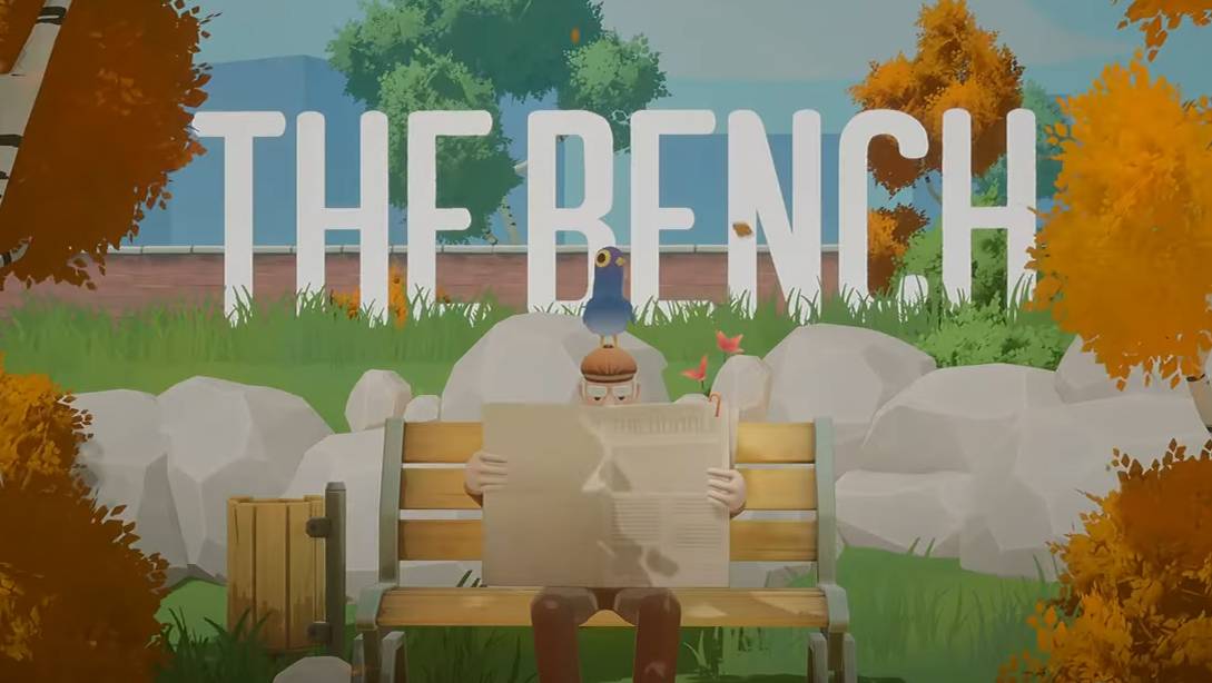 The Bench Официальный тизер-трейлер смотреть онлайн