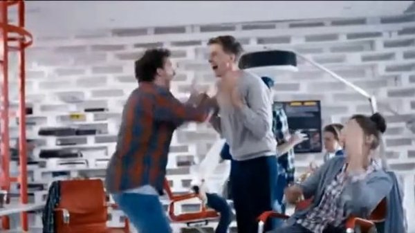 Духлес Макс и Юля