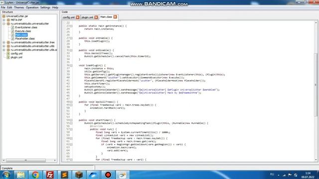 Free Sliv | UniversalStudio Minecraft (бесплатный слив UniversalStudio)