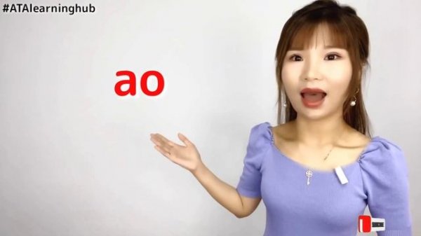 Learn how to pronounce Chinese vowels and specials one by one /Basic Chinese