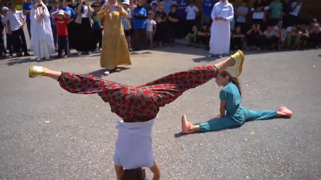 Культурно-просветительский проект «Гражданское СоБытие»: итоговый ролик смотреть онлайн