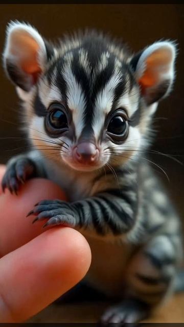 Странный зверёк #зверек #зверь смотреть онлайн