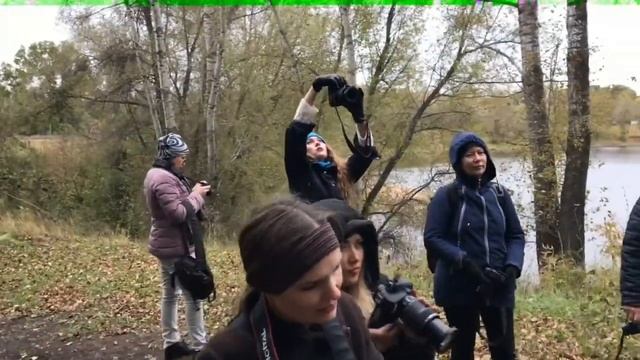 Академия фотомастерства в Уфе, Опен Эйр октябрь 2017 смотреть онлайн