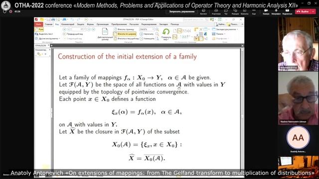 OTHA 2022 - Anatoly Antonevich