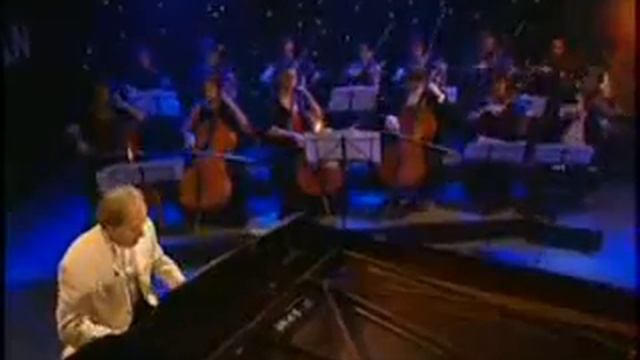 Hungarian Dance N.5 - Richard Clayderman смотреть онлайн