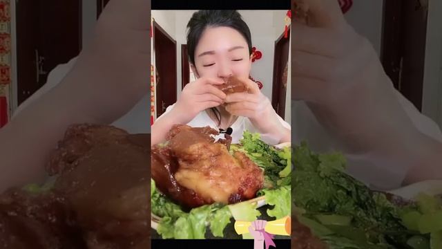 ASMR Eating Full Cream Cake 🍰 #294 | Mukbang Food Eating Show| Spicy food Eating смотреть онлайн