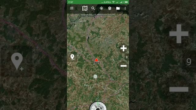 BackCountry Navigator TOPO GPS смотреть онлайн