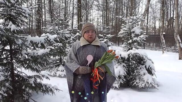 Поэтическая группа "Чудное мгновенье". Видеоролик №106 "Знаки препинания" смотреть онлайн