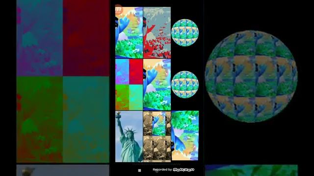how to make mega photo effects sponsored by NEIN Csupo effects смотреть онлайн