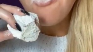 ASMR//Chalk//Clay//Crunch//Relax//Хруст мела и глины №43 (No talking)