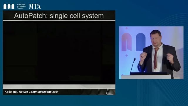 A mesterséges intelligencia alkalmazása és perspektívája a biológiában és az orvostudományban | 1. смотреть онлайн
