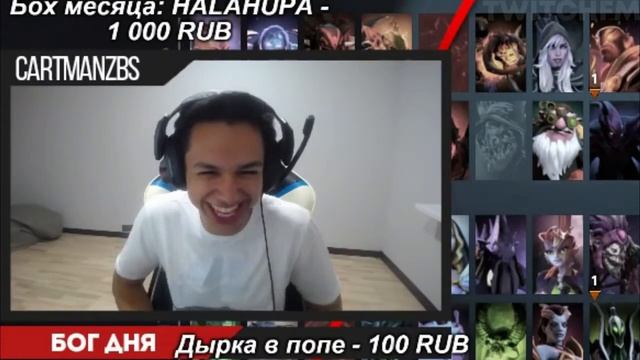 Топ Моменты с Twitch Реакция Стримеров на Слив Gtfobae Скример в Реальной Жизни Спел Песенку смотреть онлайн
