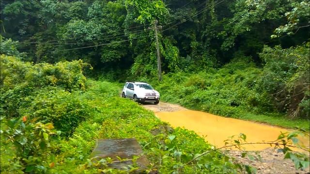 Duster Explore Off Road смотреть онлайн