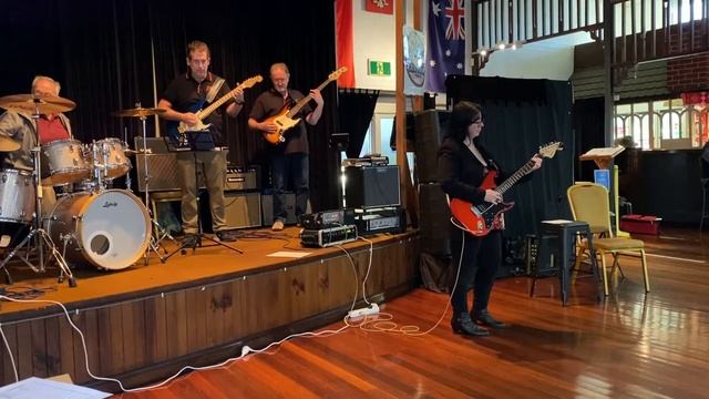THEME FOR YOUNG LOVERS - Susan McKenzie - Polonia Sports Club (The Sydney Shadows Club, 6 June 2021 смотреть онлайн