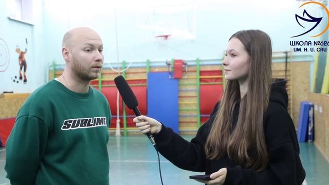 ГТО от первого лица