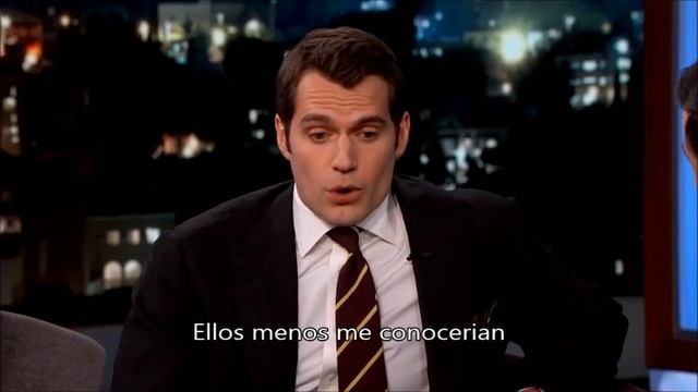 ¡Nadie reconocio a Superman en Times Square!- Henry Cavill смотреть онлайн