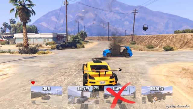 GTA 5 ОХОТА НА ВЫЖИВШИХ - СТАНЬ КАК БОТ! СОБЛЮДАЙ ПДД И ТЫ ВЫИГРАЛ! КАК ИХ ВСЕХ НАЙТИ? НОВЫЙ РЕЖИМ! смотреть онлайн