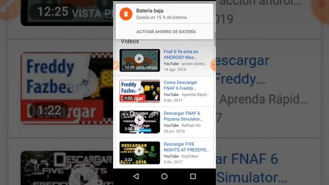 Cómo descargar fnaf 6 para Android смотреть онлайн