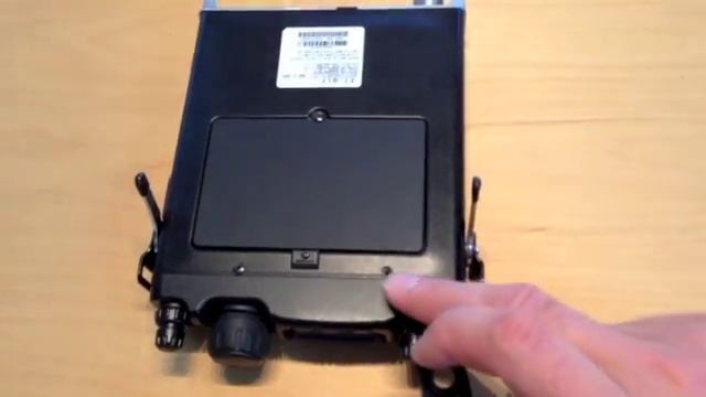 *** NEW NEW NEW *** Palm Radio MK-817 Pico Paddle Mounting Kit for Yaesu FT-817 смотреть онлайн