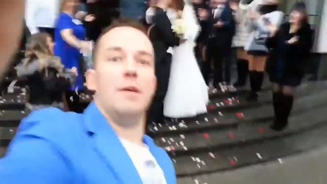 Свадьба Арчи и Сашки смотреть онлайн
