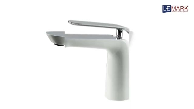 Смеситель Lemark Melange LM4906CW для раковины смотреть онлайн