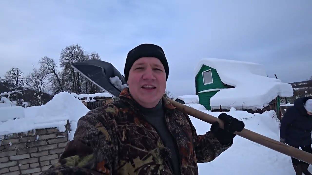 Как развлекаются люди живущие на хуторе смотреть онлайн