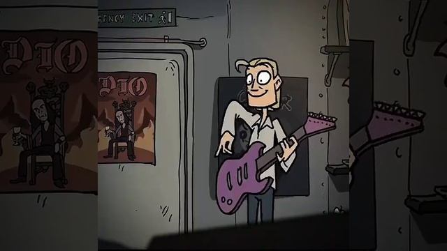 We're Not Gonna Take It, metal family mem-рок ШОК!!! мульт смотреть онлайн