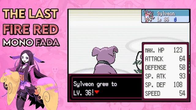 SYLVÃO LINDO CHEGANDO NO TIME - Pokémon The Last Fire Red MONOFADA (05) + Download смотреть онлайн