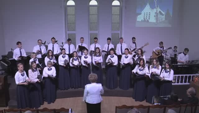 Богослужение 100 лет церкви в г. Тула