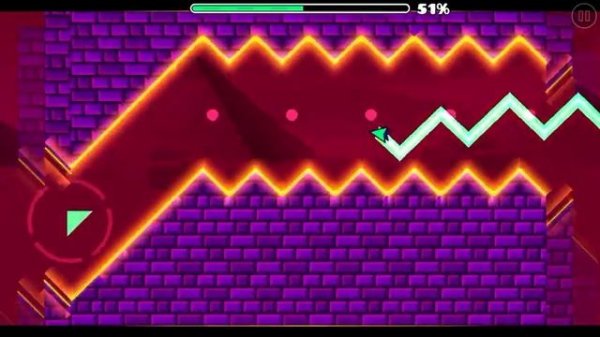Power Trip все монеты (Geometry Dash SubZero)