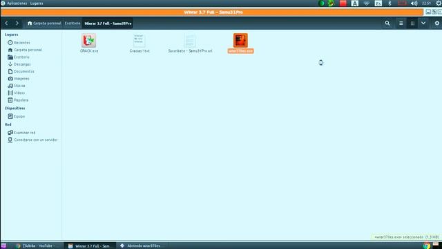 DESCARG E INSTALAR WINRAR PARA WINDOWS O UBUNTU MEDIAFIRE :) смотреть онлайн