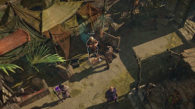 Path of Exile - Краткий сюжет - Часть 1 смотреть онлайн