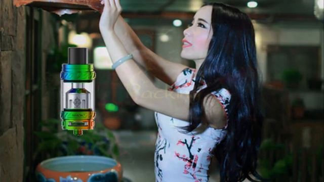 SMOK TFV12 Cloud Beast King Tank,Classic Continues смотреть онлайн